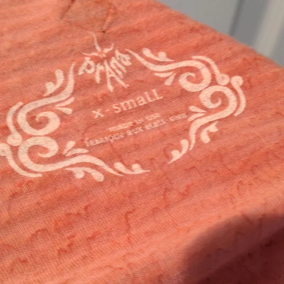 X-small prAna Tee - Picture 2 of 2